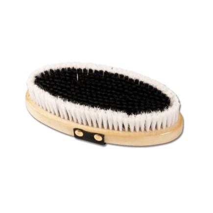 Waldhausen : Grand bouchon – white/ black – Brosses – Équitation