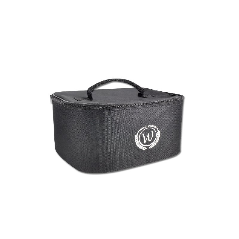 Sac pour haut-de-forme ou bombe – Noir