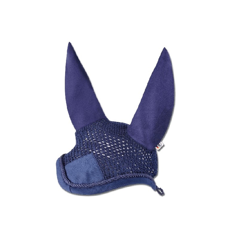 Bonnet oreille élastique – Full, Navy Bonnet oreille élastique – Full, Navy