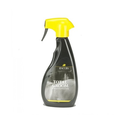 Lincoln: Total groom – Divers – Équitation