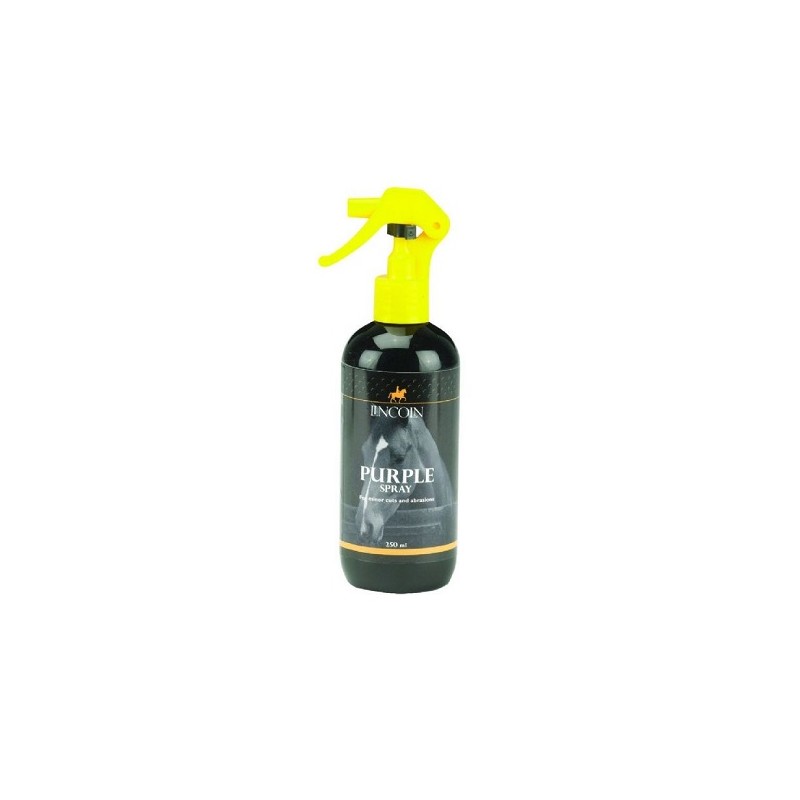 Lincoln : Purple Spray 250ml