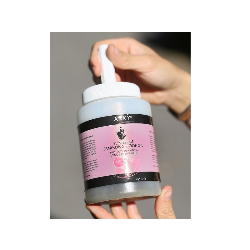 Anky : Sun Shine Sparkling hoff oil Anky : Sun Shine Sparkling hoff oil