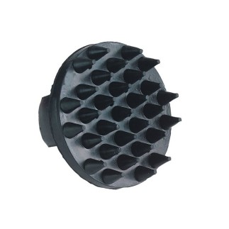 Horze: Etrille de massage – Brosses – Équitation