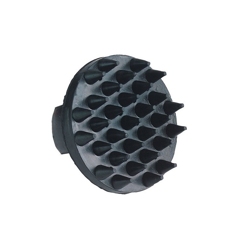 Horze: Etrille de massage Horze: Etrille de massage