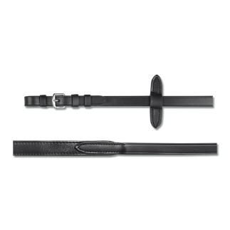 Rêne bridon cuir SOFT – Waldhausen – Rênes – Équitation