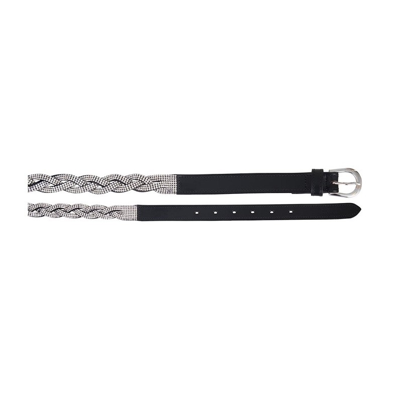 Anky: ceinture Swarovski – Gris Anky: ceinture Swarovski – Gris