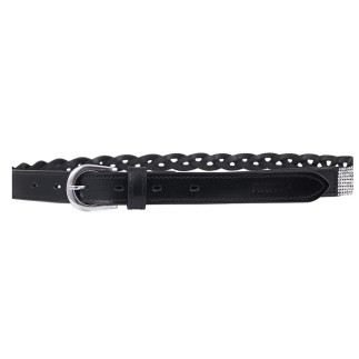 Anky: ceinture Swarovski – Gris