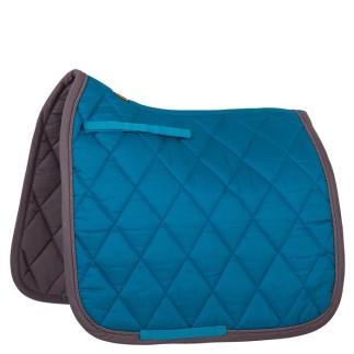 BR: Tapis DR Event – Blanc – Tapis de selles – Équitation