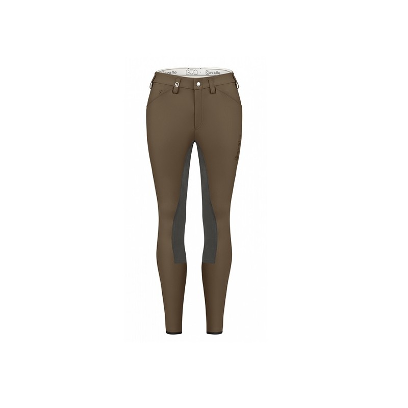 Cavallo : Pantalon d'équitation Colino – Gris, 44