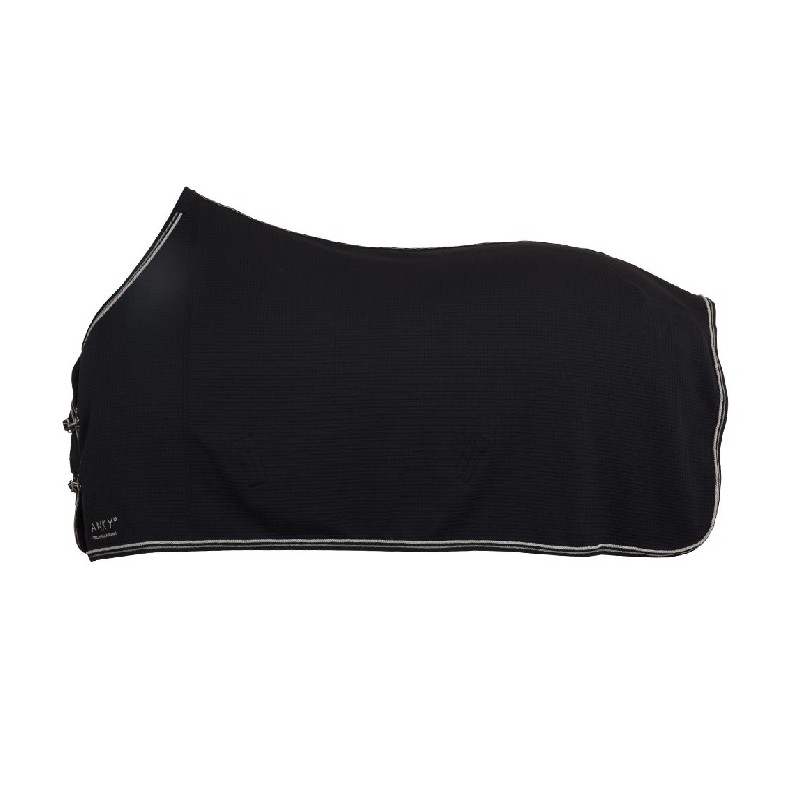 Anky : Couverture ( New ) – 155 cm, Noir Anky : Couverture ( New ) – 155 cm, Noir