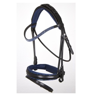 Bride Otto Schumacher : Trense München feel good – Les brides Otto-Schumacher nos compositions – Équitation