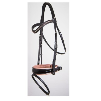 Bridon Otto Schumacher : Trense Comfort XS – Otto-Schumacher nos compositions – Équitation