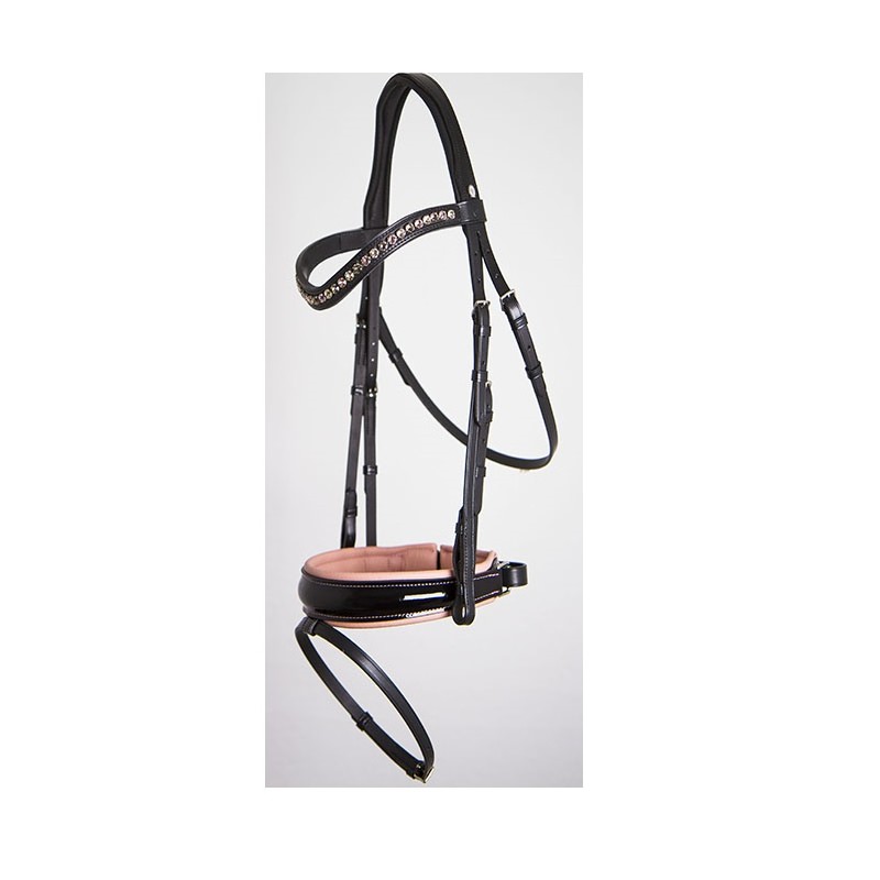 Bridon Otto Schumacher : Trense Comfort XS