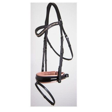 Bridon Otto Schumacher : Trense Comfort XS – Otto-Schumacher nos compositions – Équitation