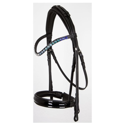 Bride Otto Schumacher : Kandare Warendorf feel good – Les brides Otto-Schumacher nos compositions – Équitation