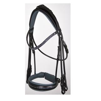 Bride Otto Schumacher : Kandare München feel good – Les brides Otto-Schumacher nos compositions – Équitation