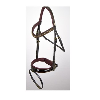 Bride Otto schumacher : Comfort XS – Les brides Otto-Schumacher nos compositions – Équitation