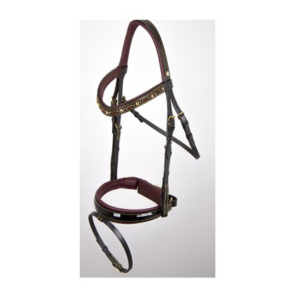 Bride Otto schumacher : Comfort XS – Les brides Otto-Schumacher nos compositions – Équitation