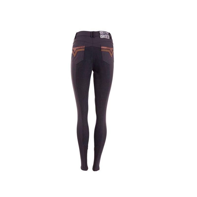 Anky : Breeche Perfomance – 40, Noir