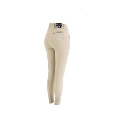 Anky : Pantalon Breeches Sli Seat Sparkle ( – 38, Anky : Sand