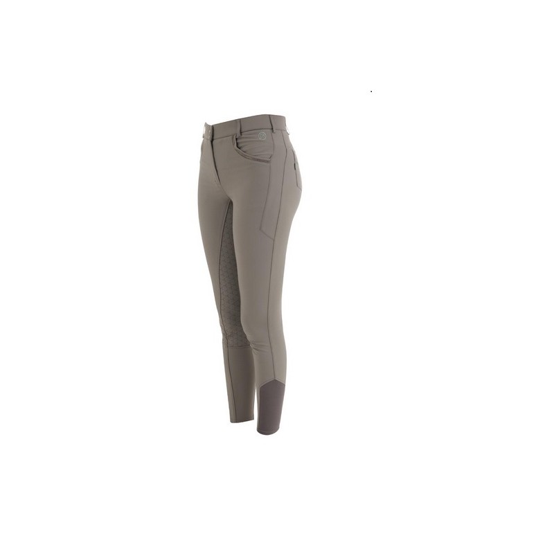 Anky : Pantalon Breeches Sil Seat Shimmer ( – 38, Anky : Silver
