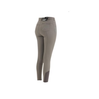 Anky : Pantalon Breeches Sil Seat Shimmer ( – 38, Anky : Silver