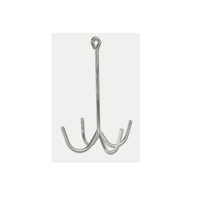 Waldhausen : Ancre à 4 branches en métal