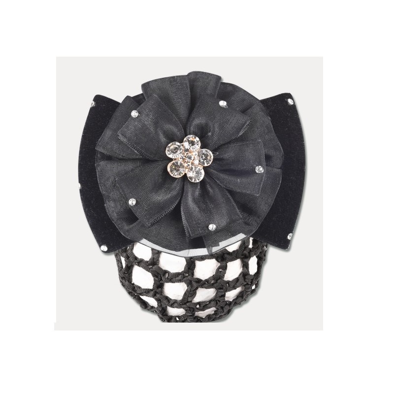 Waldhausen : Résille-filet à noeuds avec pince Waldhausen : Résille-filet à noeuds avec pince