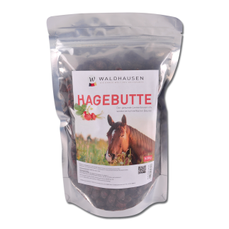 Bonbons : Hagebutte – Waldhausen – Friandises – Équitation