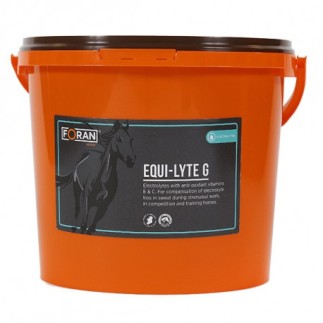 Equi-Lyte G Compléments – Compléments alimentaires – Équitation