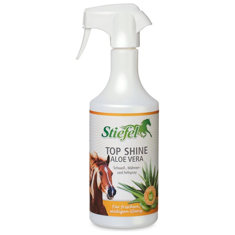 Stiefel : Démélant Top Shine Stiefel : Démélant Top Shine