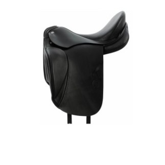 Selle d'occasion : Otto Schumacher Fusion – Équitation