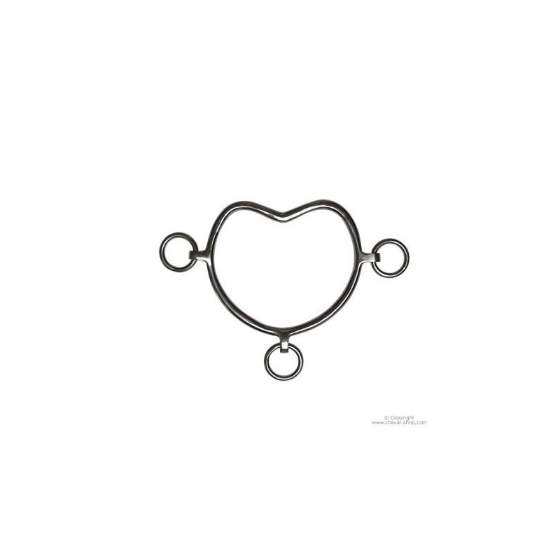 Chifney : mors anti cabreur Chifney : mors anti cabreur