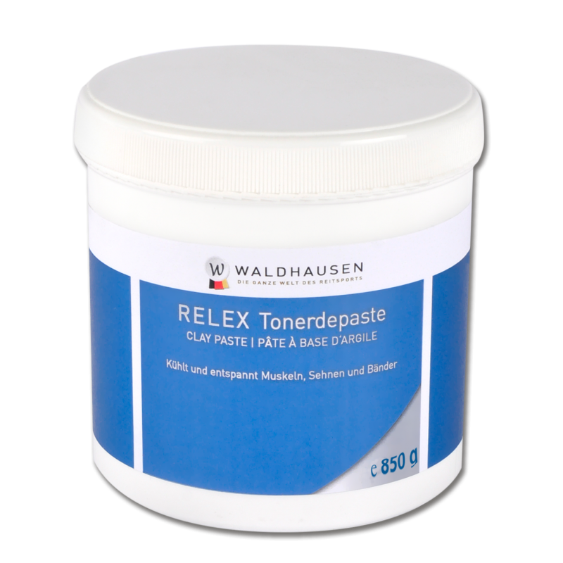 Pâte à base d'argile verte Relex Pâte à base d'argile verte Relex