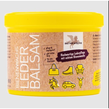 BAUME À LA CIRE D’ABEILLE DE BENSE & – Produits d'entretien – Équitation