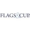 Flags & Cup